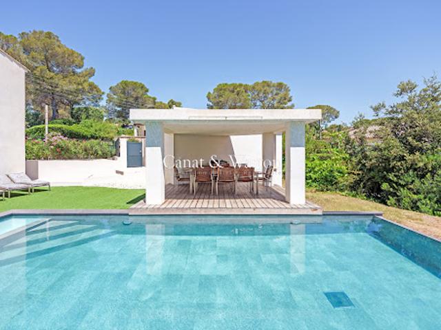 Villa avec piscine et jardin