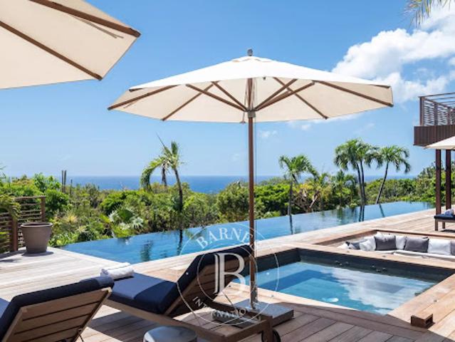 Villa avec piscine et terrasse