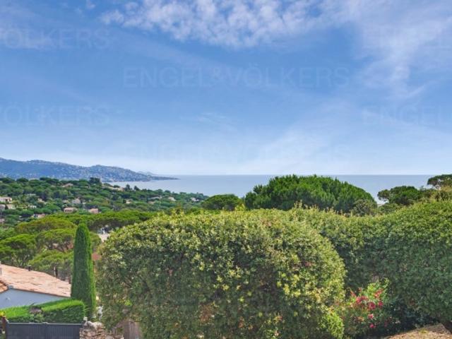 Villa avec piscine et vue mer, Sémaphore