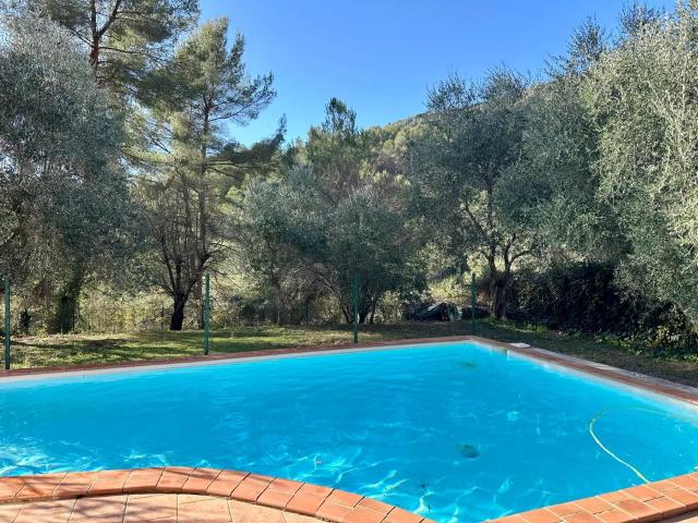 Villa avec piscine FALICON