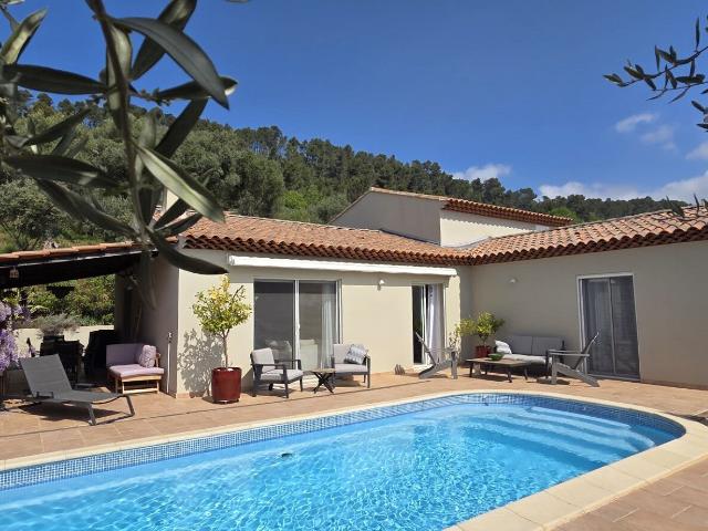 Villa avec Piscine Le Luc 6 pièce s 162.8 m2 163m² Le Luc
