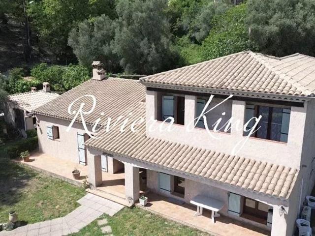 Villa avec piscine – Saint Michel – Villefranche sur Mer