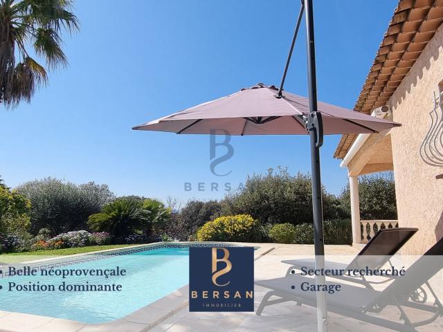 Villa Avec Piscine Quartier Tour De Mare Frejus 175m² Fréjus