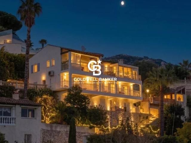 Villa avec piscine Vue mer Vallauris