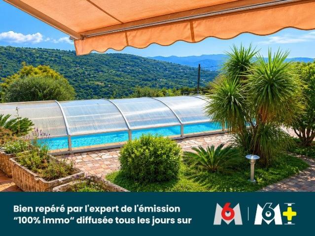 Villa Avec Piscine Yg3658 158m² Bendejun