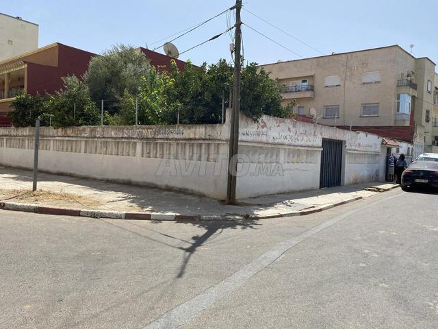 Villa avec plan de construction R4