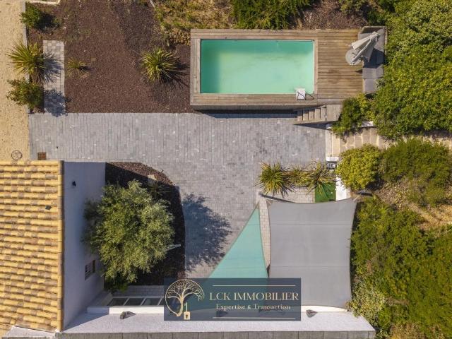 Villa Avec Potentiel Sur Les Hauteurs Des Issambres 191m² Roquebrune sur Argens