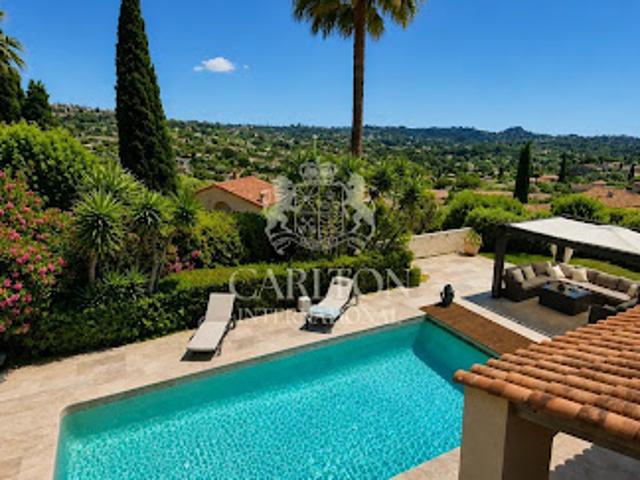 Villa avec terrasse