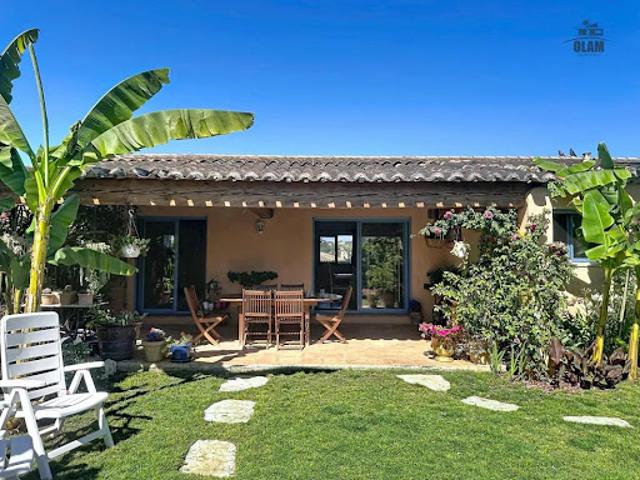 Villa avec terrasse
