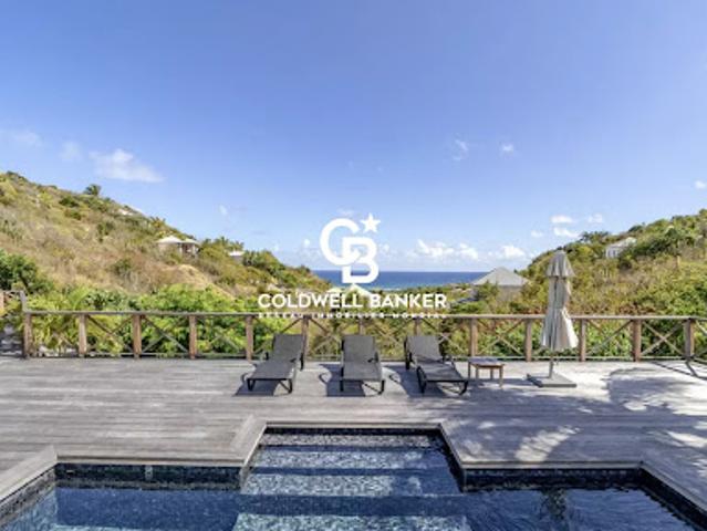 Villa avec terrasse