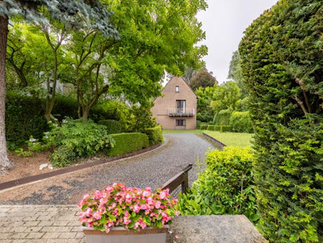 Villa avec terrasse