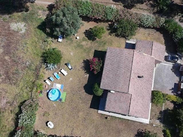 Villa avec terrasse