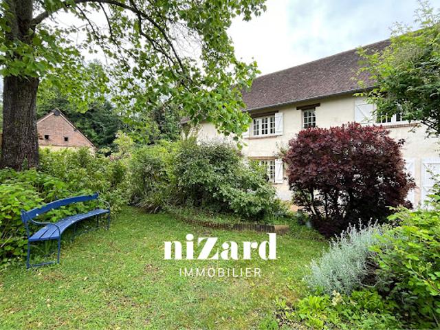 Maison avec terrasse