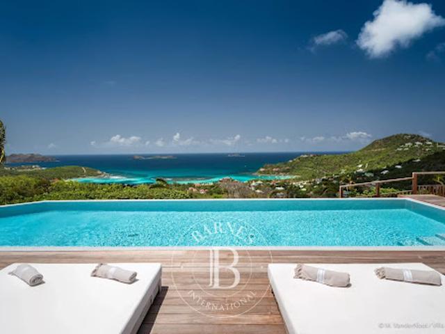 Villa avec terrasse