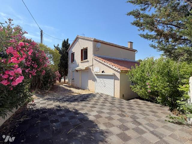 Villa avec terrasse