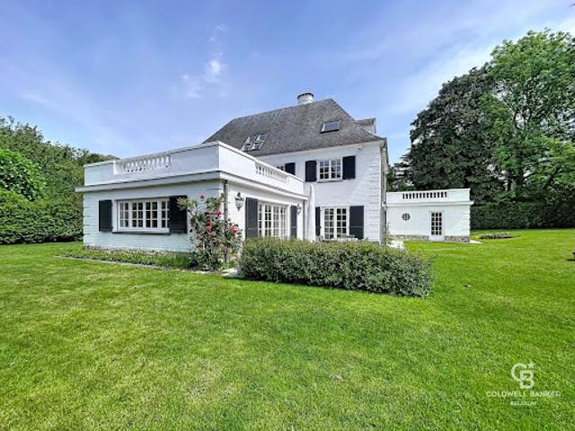 Villa avec terrasse
