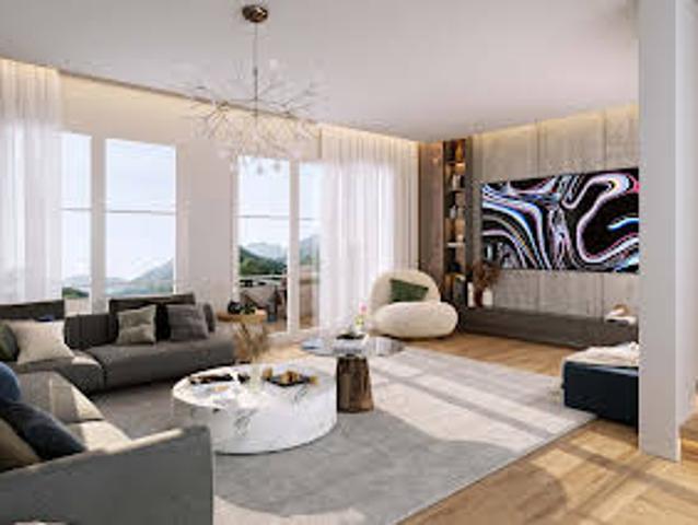 Villa avec terrasse
