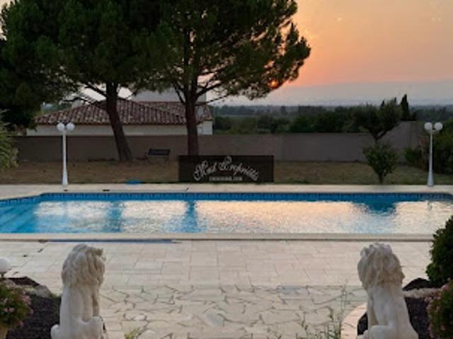 Villa avec terrasse