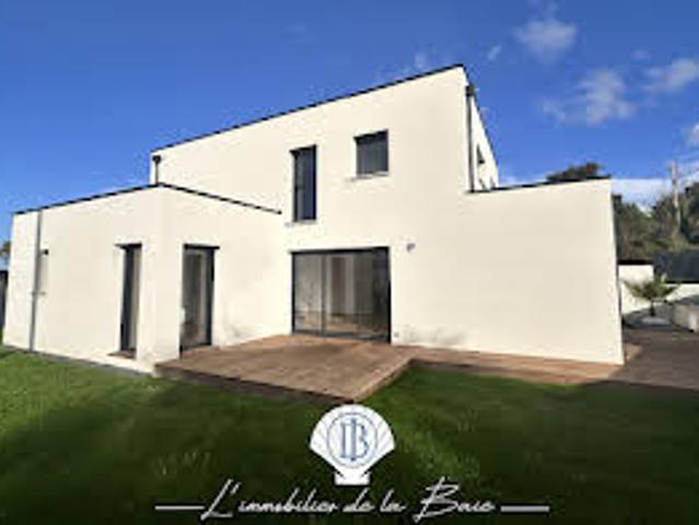 Villa avec Terrasse