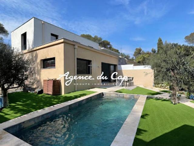 Villa avec terrasse