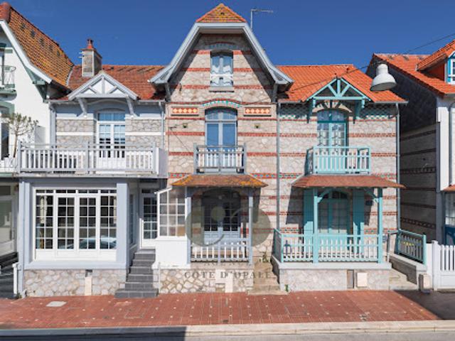 Villa avec terrasse