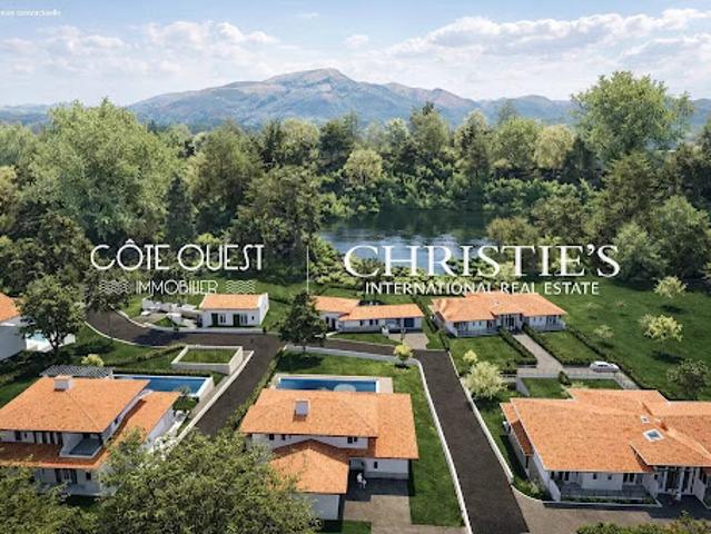 Villa avec terrasse