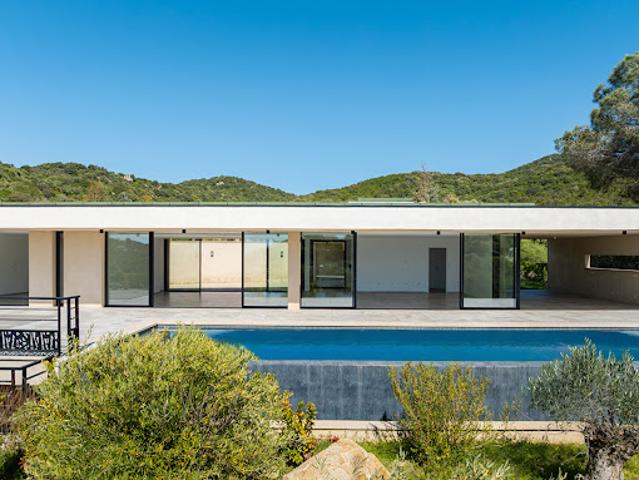 Villa avec terrasse