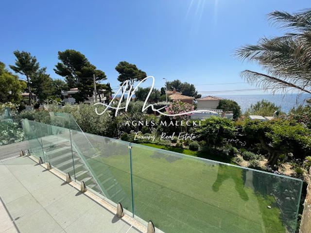 Villa avec terrasse
