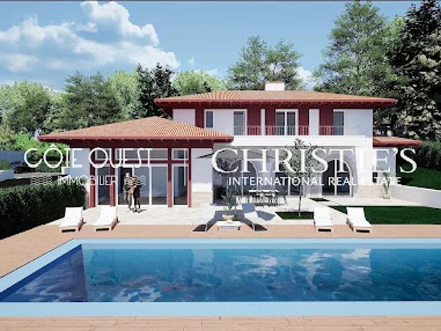Villa avec terrasse