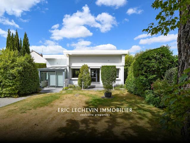 Villa avec terrasse