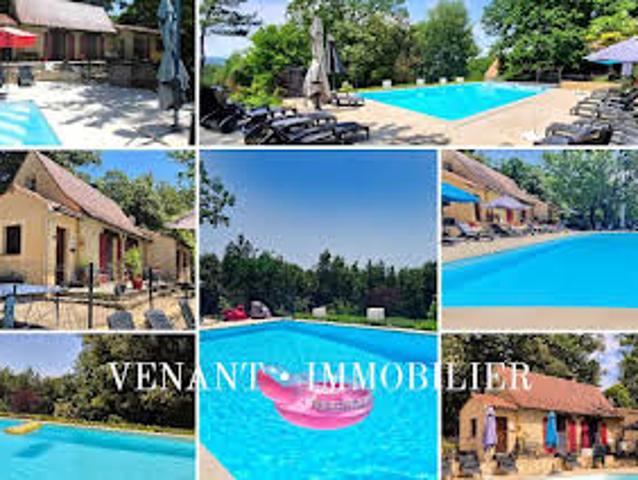 Villa avec terrasse