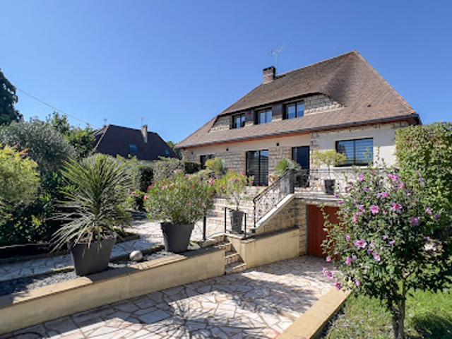 Villa avec terrasse