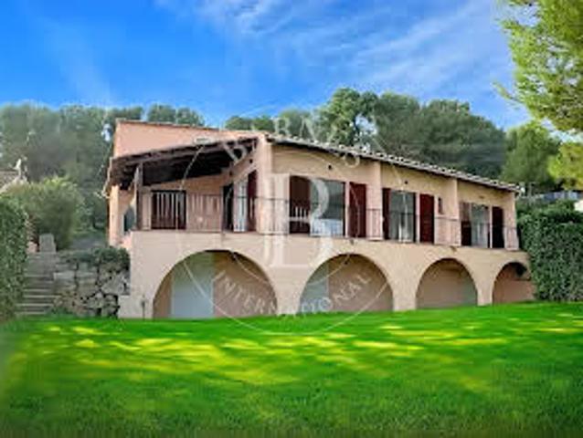Villa avec Terrasse
