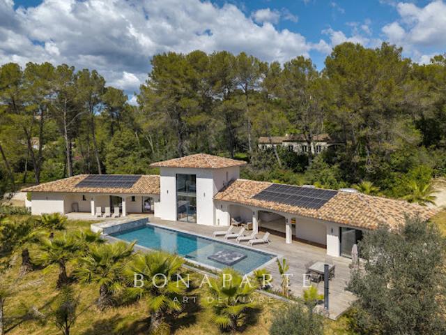 Villa avec terrasse