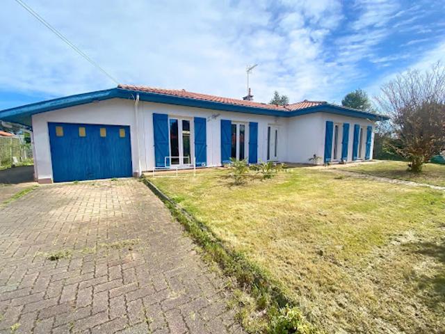 Villa avec terrasse