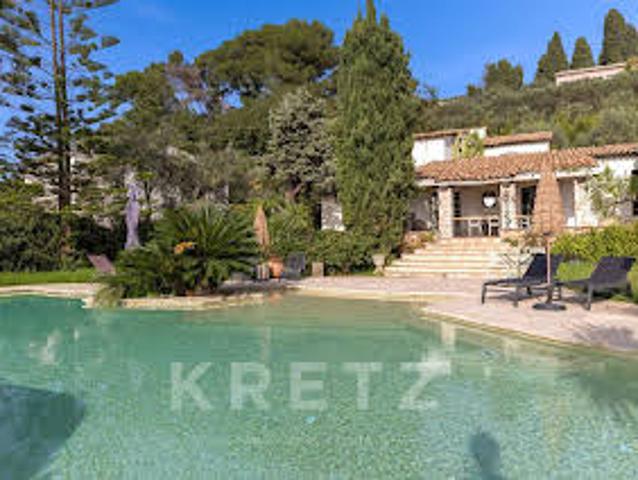 Villa avec Terrasse