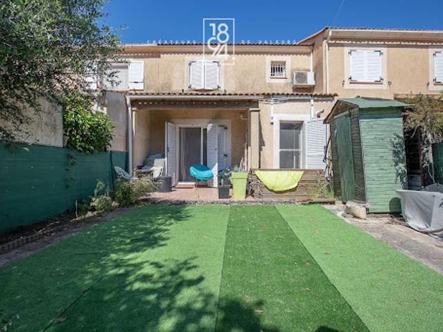 Villa avec terrasse
