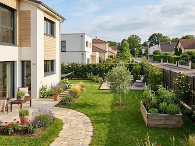Villa avec terrasse