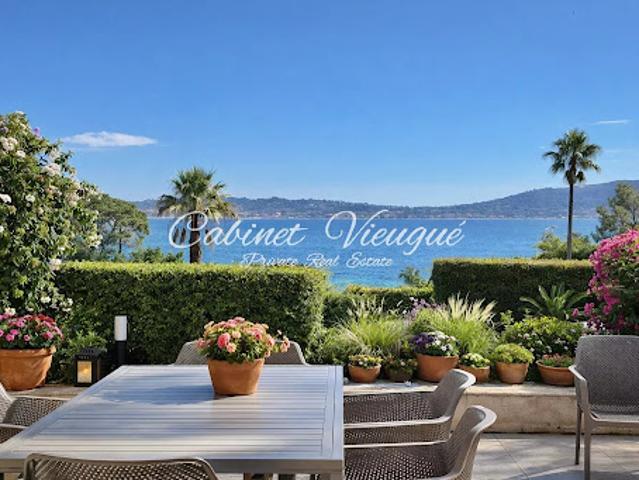 Villa avec terrasse