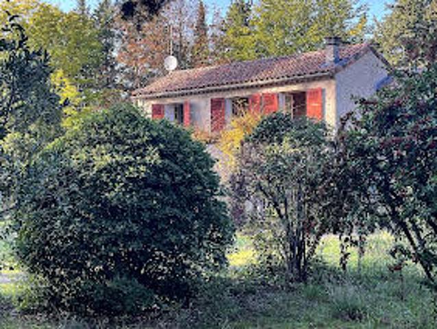 Villa avec Terrasse