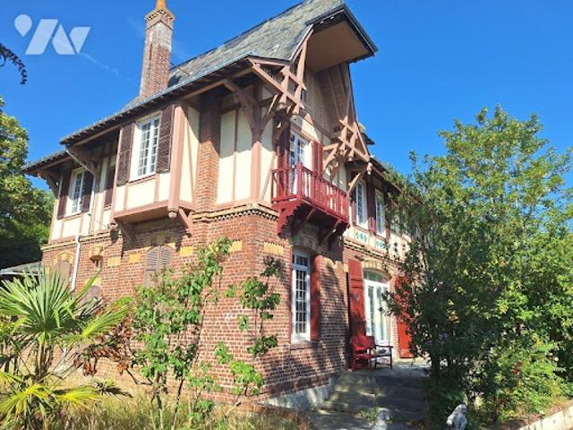 Villa avec terrasse