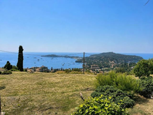 Villa avec terrasse