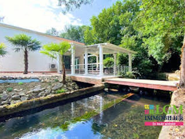 Villa avec Terrasse
