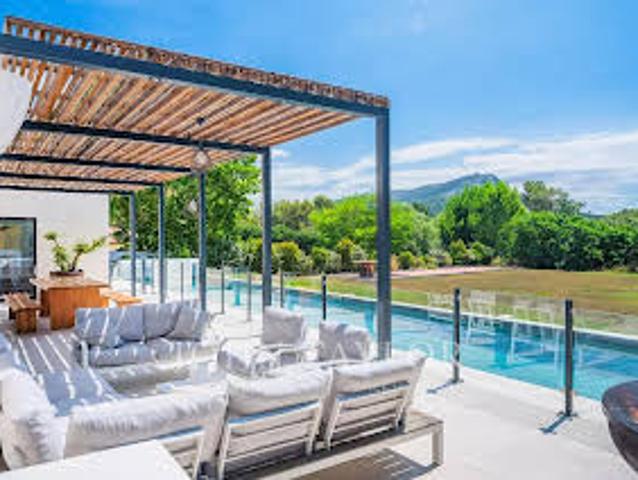 Villa avec Terrasse