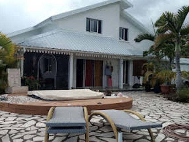 Villa avec Terrasse