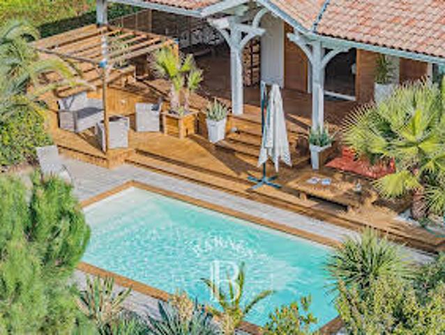 Villa avec Terrasse