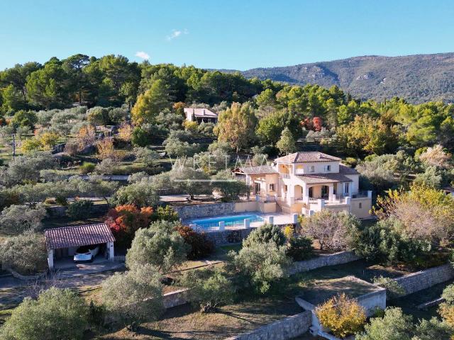 Villa avec très belle vue Seillans 200m² Seillans