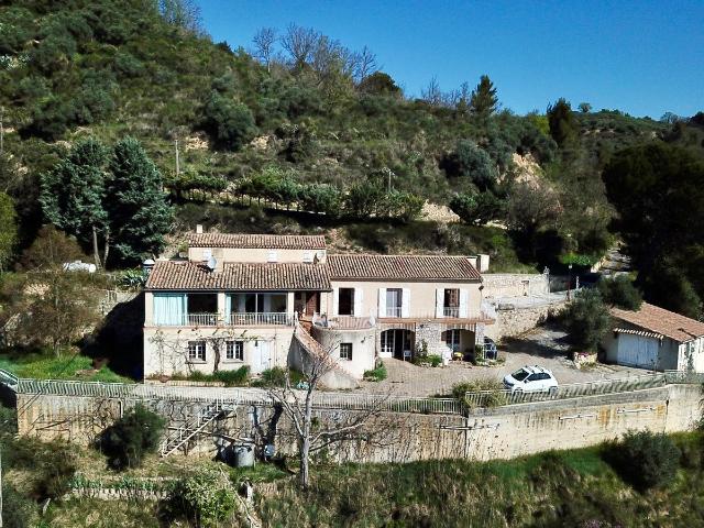 Villa avec vu execeptionnelle