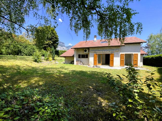 Villa avec vue