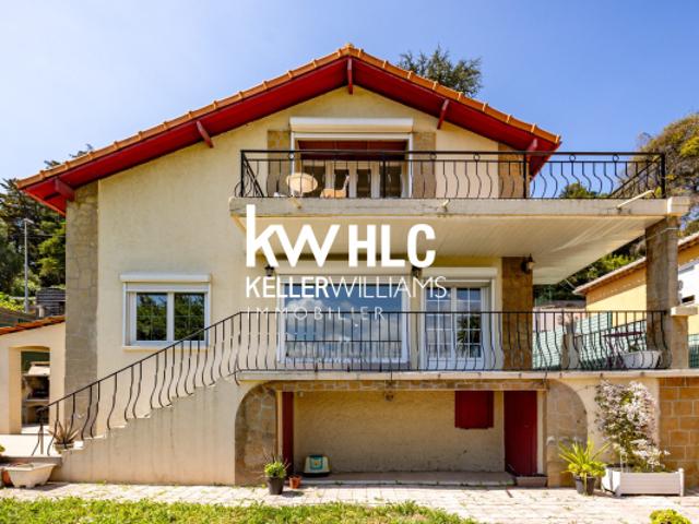 Villa avec vue dégagée – Charme et élégance au rendez vous